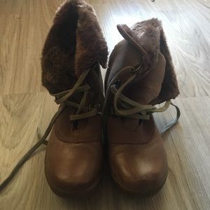 Beartrap snow/combat boots